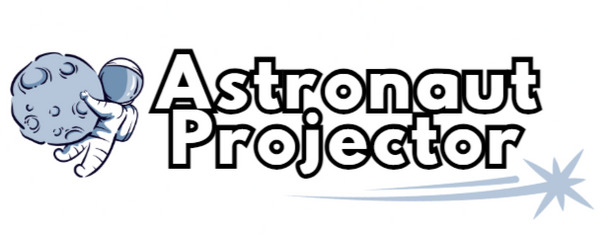 AstronautProjector